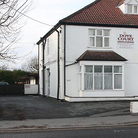Dove Court Mini Lodge Almondsbury Exterior foto