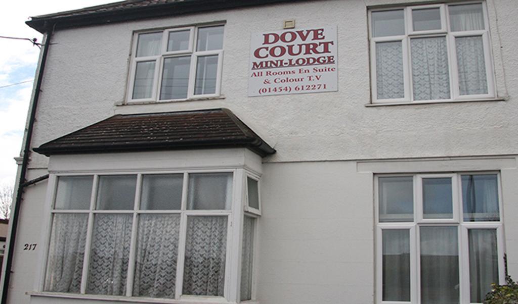 Dove Court Mini Lodge Almondsbury Exterior foto